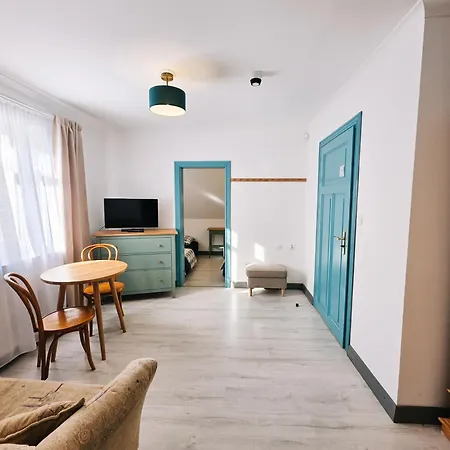 Maison d'hôtes Pokoje Zielony Domek Niechorze