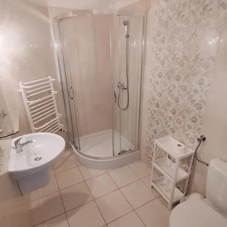 Pokoje Zielony Domek Maison d'hôtes *
