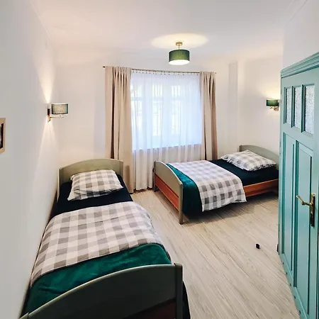 Vendégház Pokoje Zielony Domek Niechorze