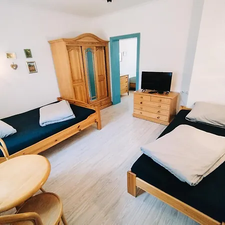 Pokoje Zielony Domek